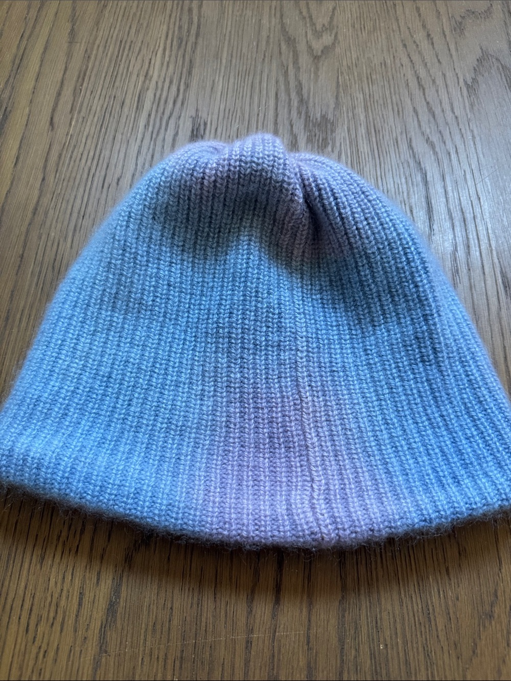 Harden Cashmere Beanie - Picture 4 of 6